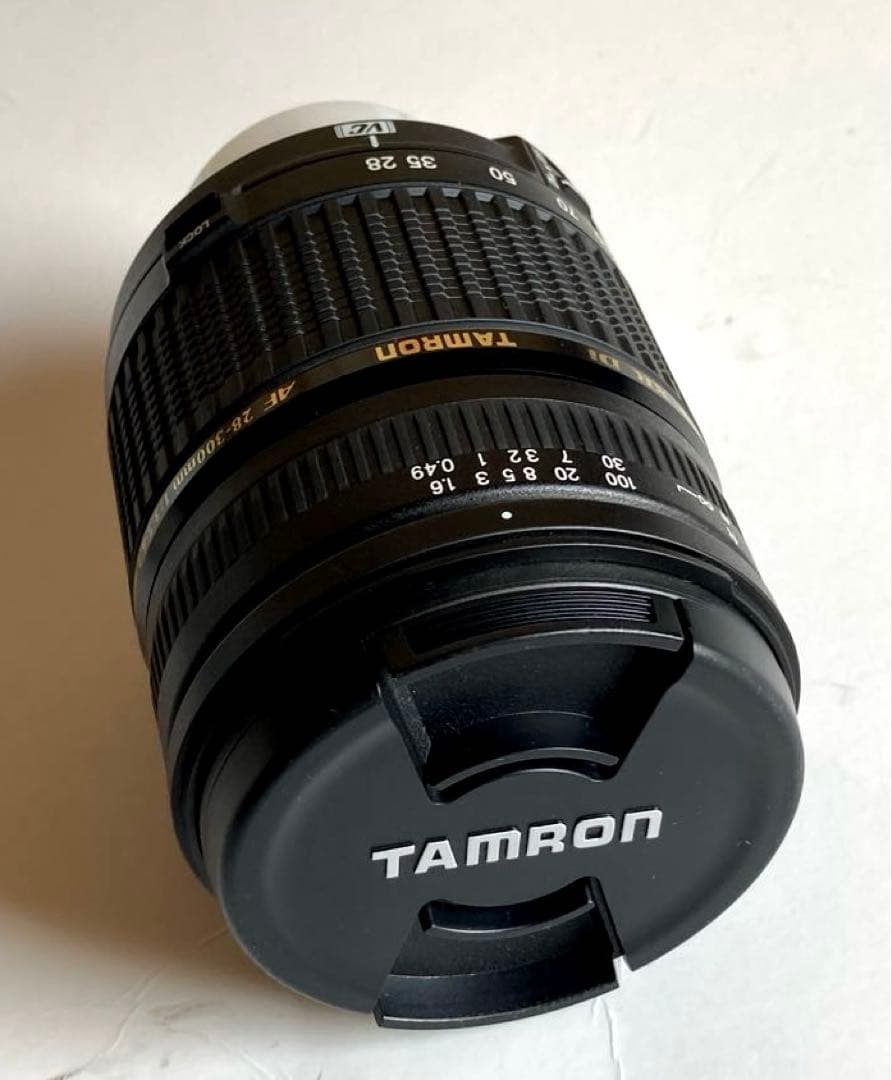 タムロン AF28-300mm F/3.5-6.3 XR Di VC ニコンF用