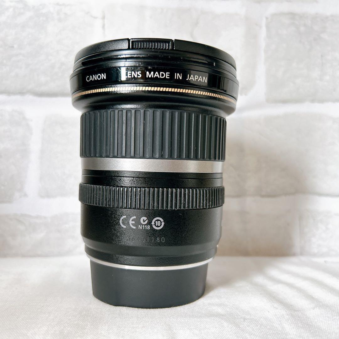 ✨Canon 超広角ズーム EF-S10-22mm F3.5-4.5 USM✨