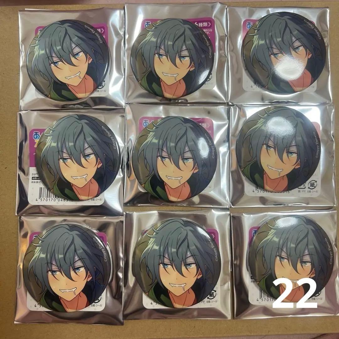 あんスタ イベコレ EXTRA 椎名ニキ マトリックス 缶バッジ - メルカリ