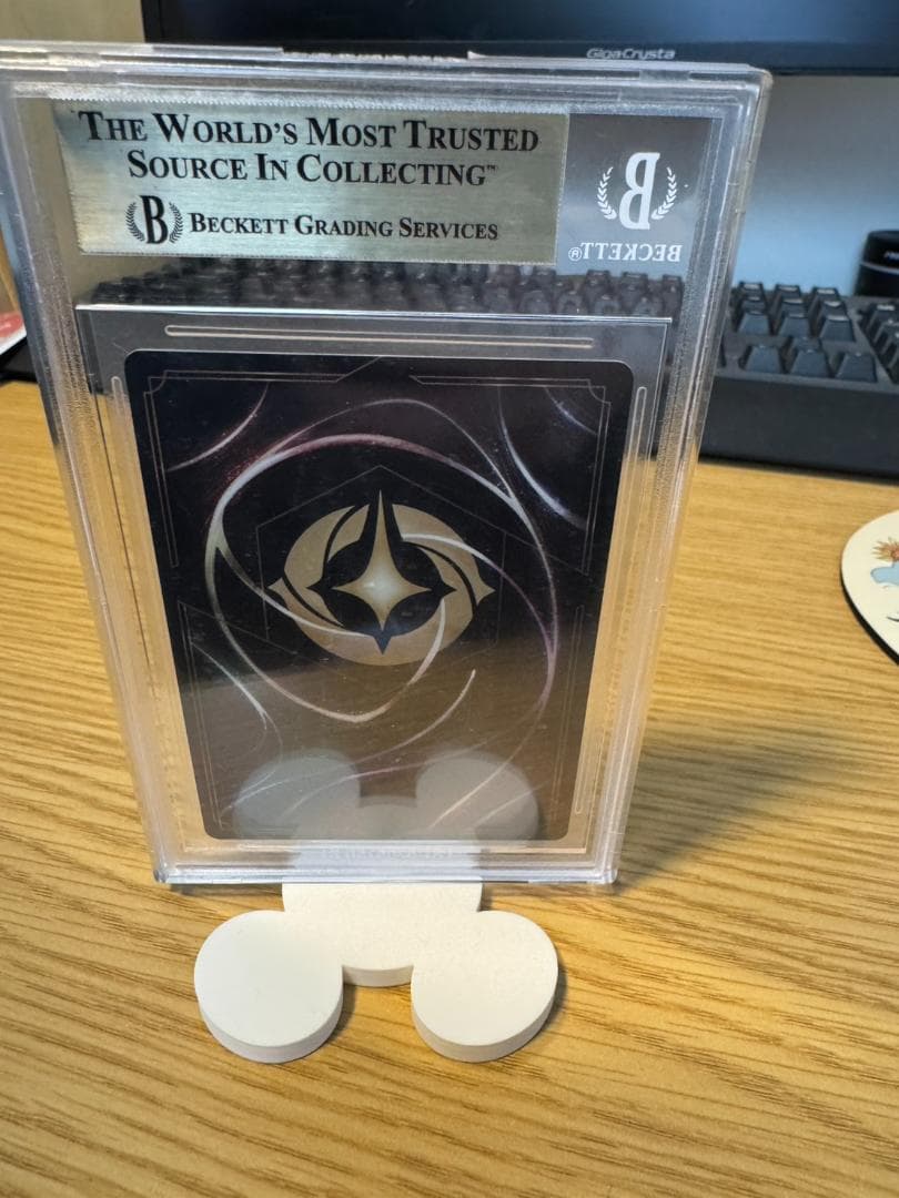 DSG鑑定9.5 D23 ディズニーロルカナ D23限定プロモ ヴァネロペ 海外