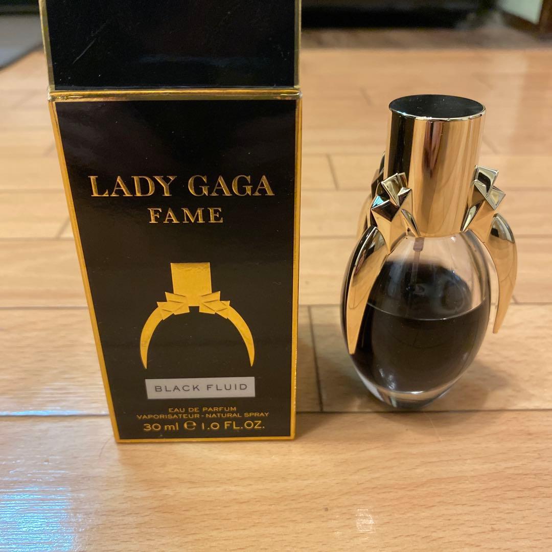 LADY GAGA FAME ブラックフルイド 30ml - メルカリ