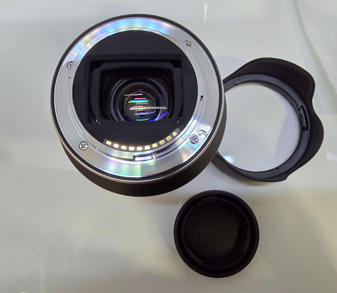 TAMRON 28-200mm F/2.8-5.6 Di III RXD ソニー