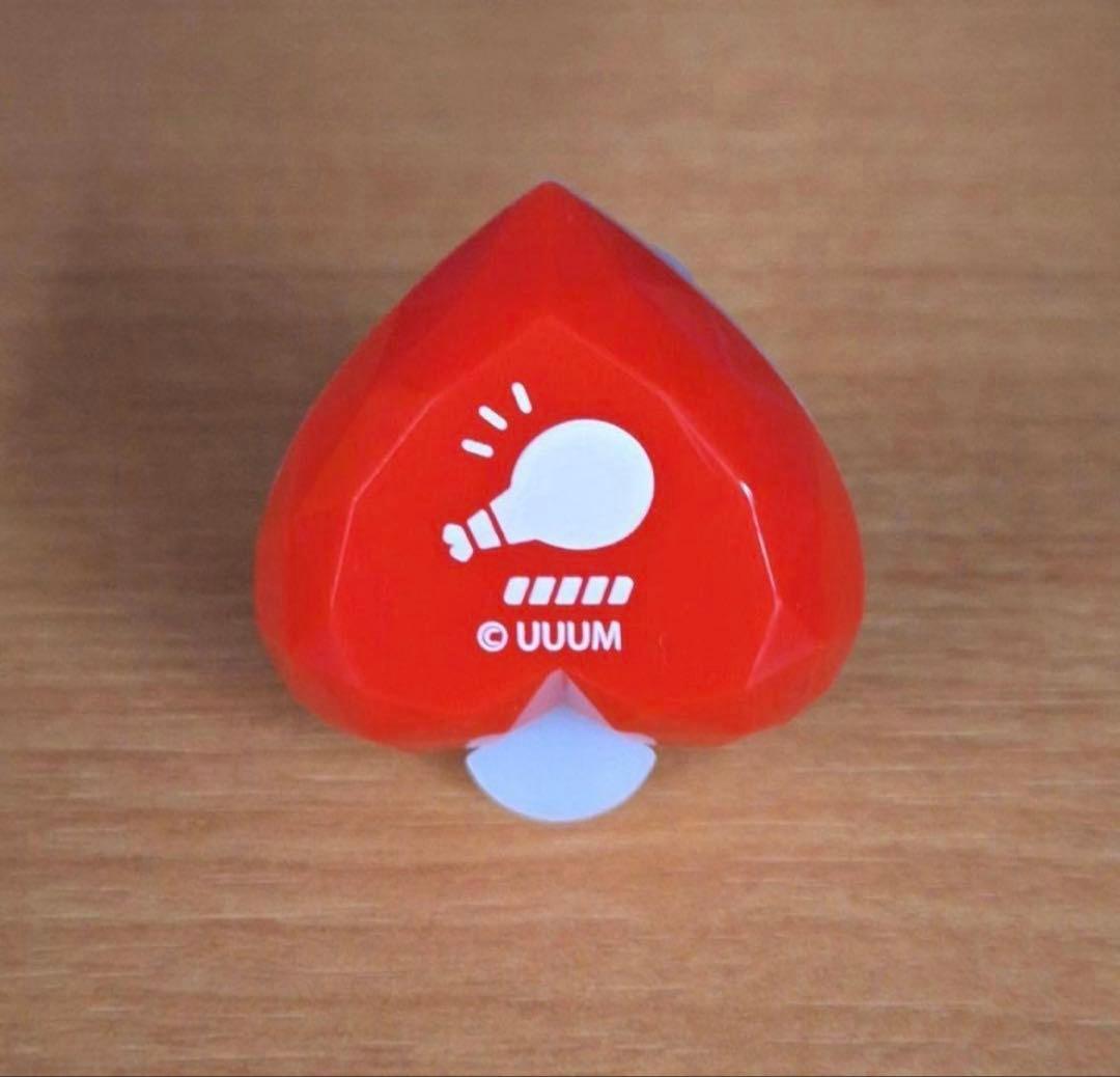 カラフルピーチ 東武動物公園 トレーディングリングライト ゆあんくん