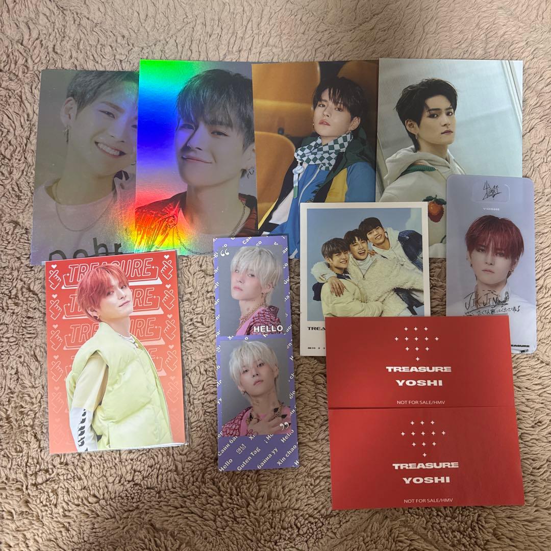 Treasure ヨシ - メルカリ