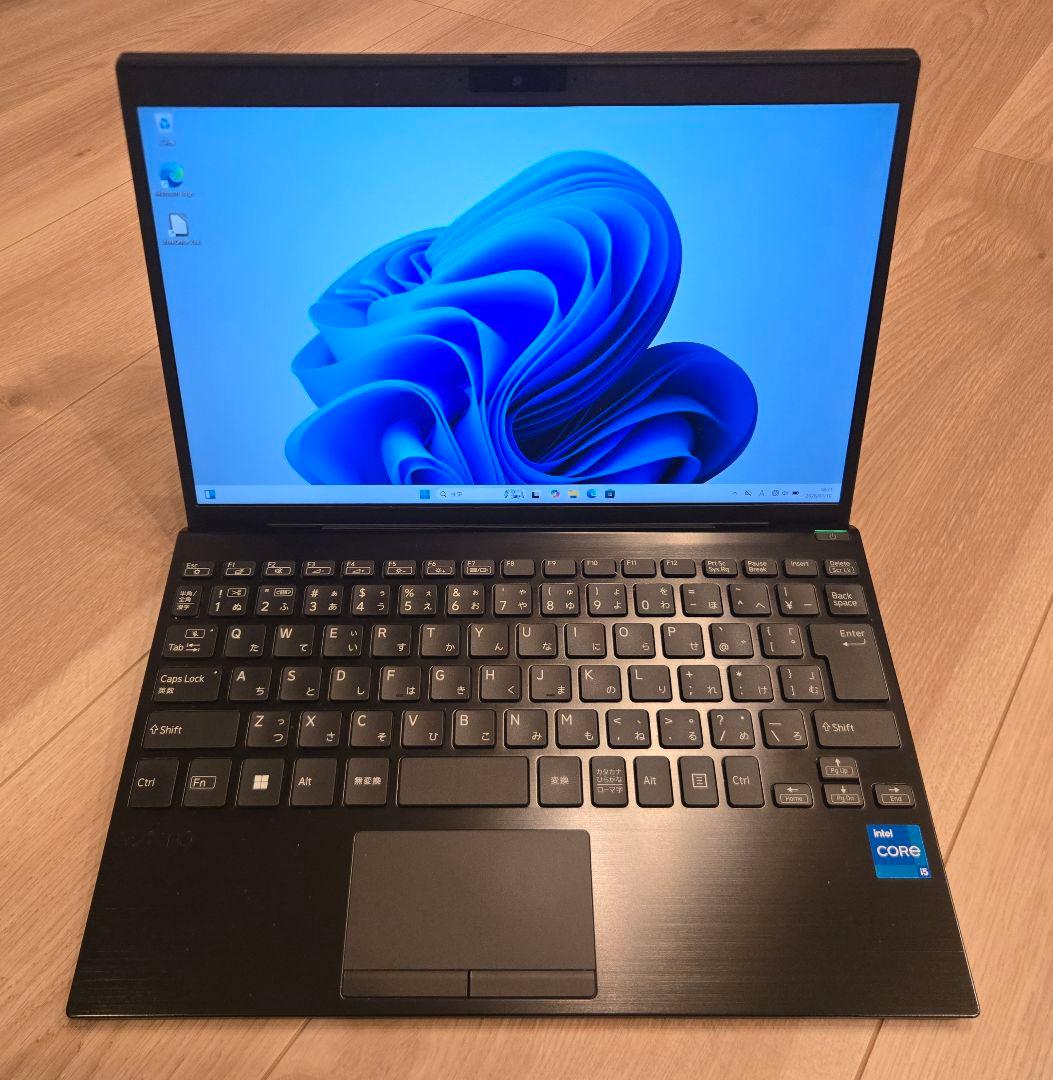 ほぼ未使用・16GBメモリ】VAIO Pro PJ 12.5型 SX12同等品 - メルカリ