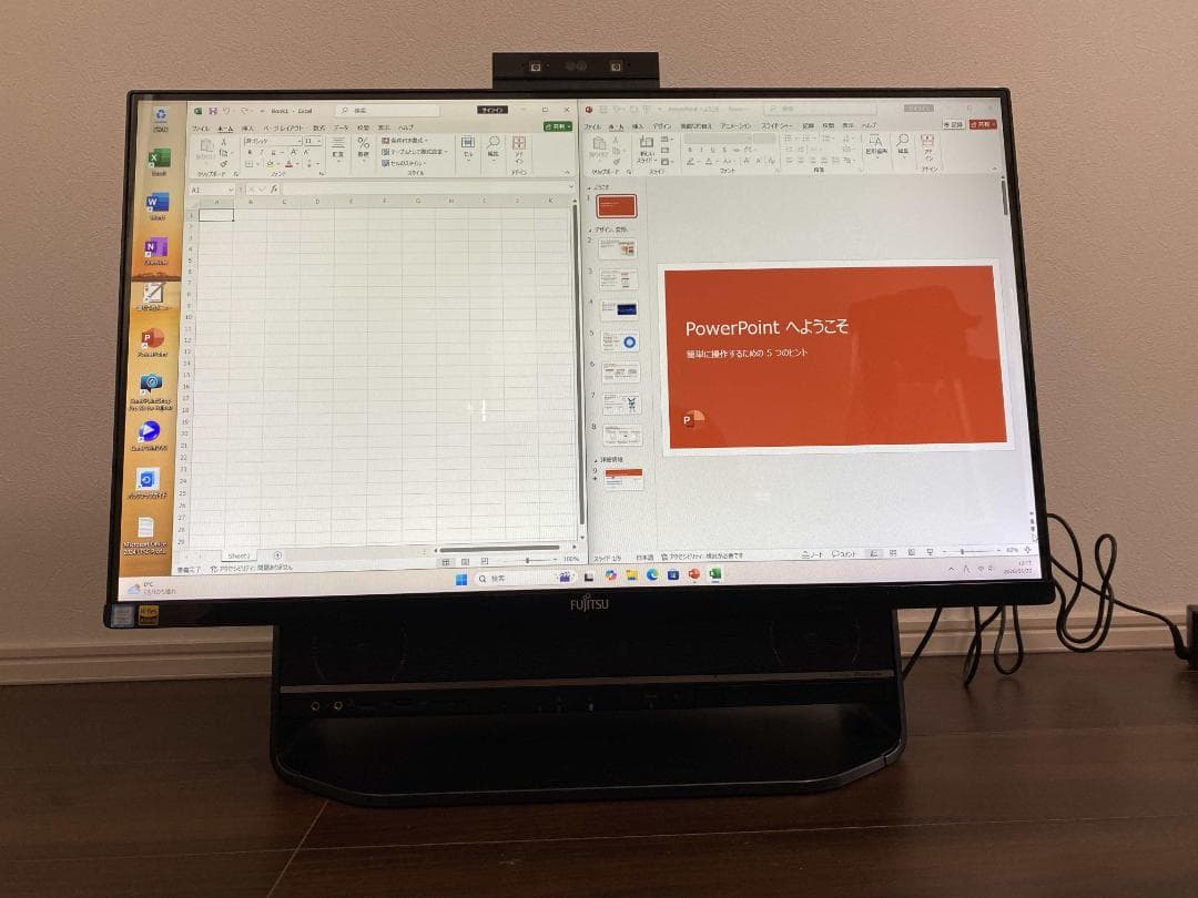 WF2/C2☆i7-7700☆Office2024☆SSD+HDD☆ブルーレイ - メルカリ