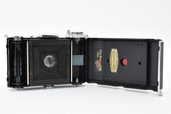 ★訳あり美品★ZEISS IKON 7.5cm F3.5 #831