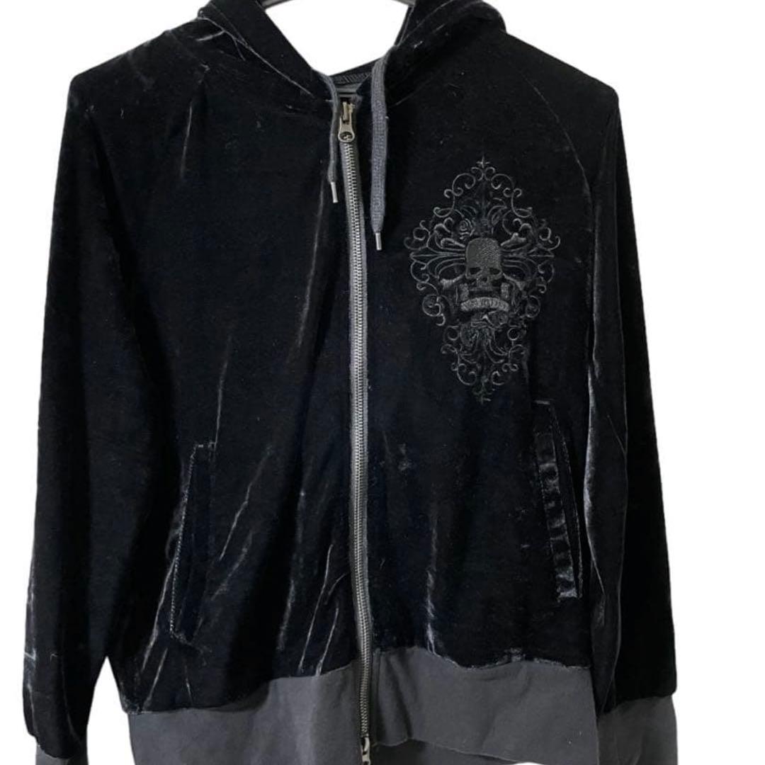 VAMPS HYDE セットアップ ルームウェア ベロア ユニセックス M - メルカリ