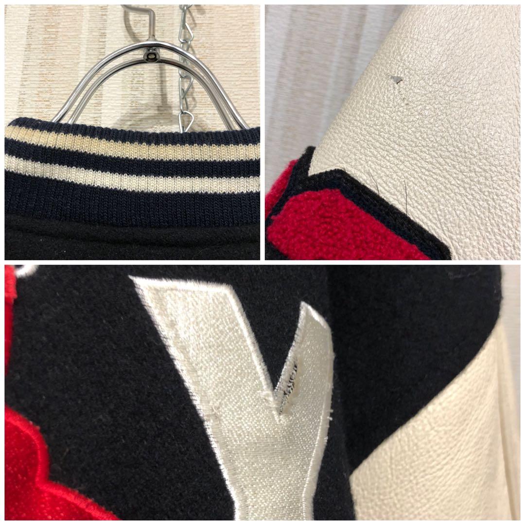 Jordan ジョーダン フライトクラブ スタジャン 90s 当時物 - メルカリ