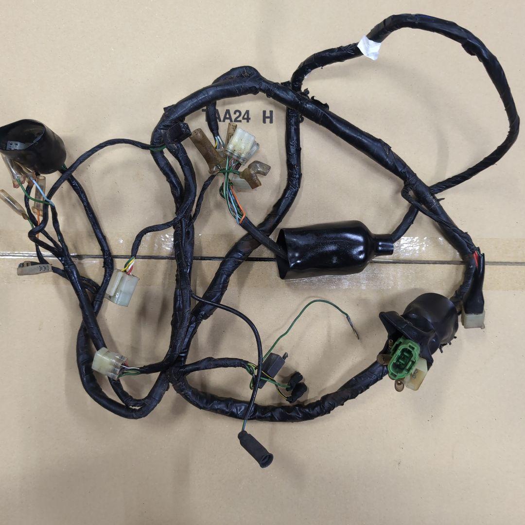 NS-1 前期 メインハーネス （NS1 NSR50） - メルカリ