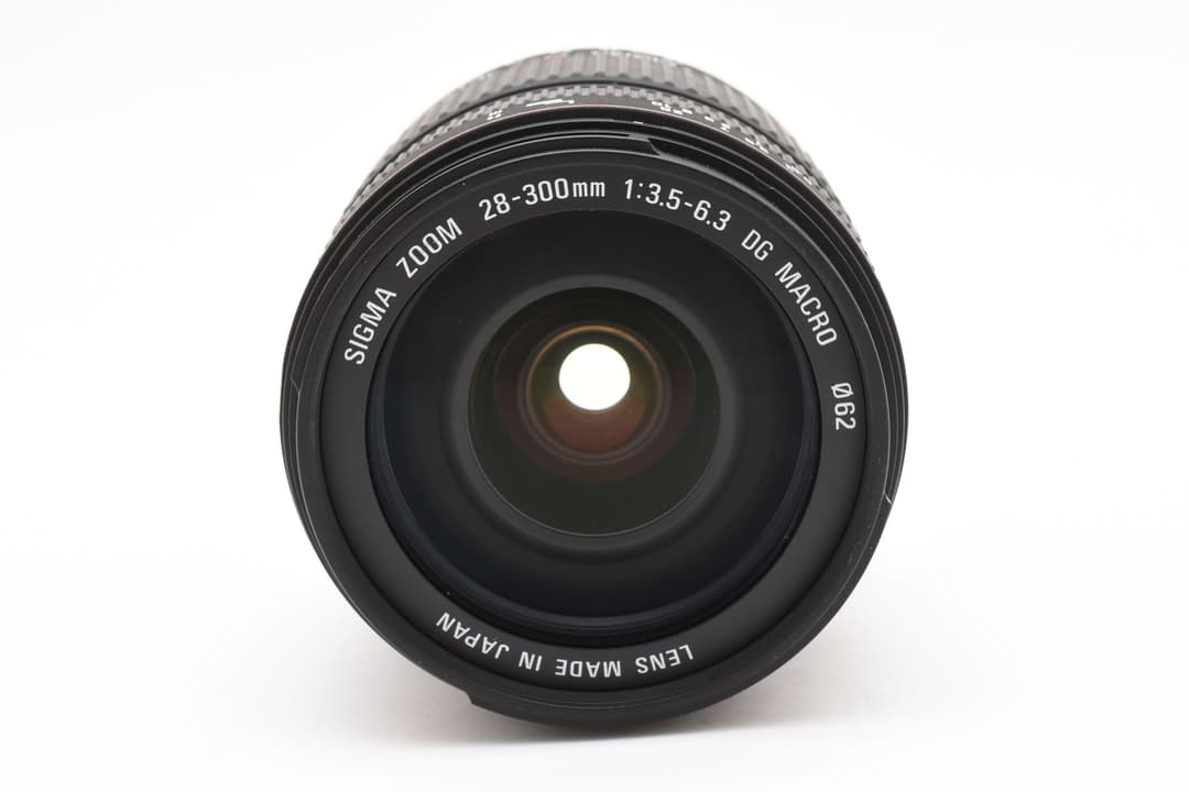 レンズ(ズーム) Nikon Sigma 28-300mm F3.5-6.3 DG #8530