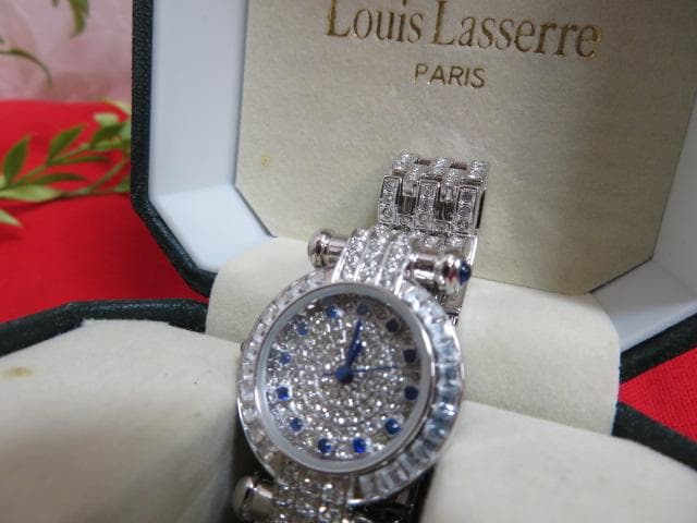 t*p様 6ee1082 レディース腕時計5個CANADA/Louis Lass