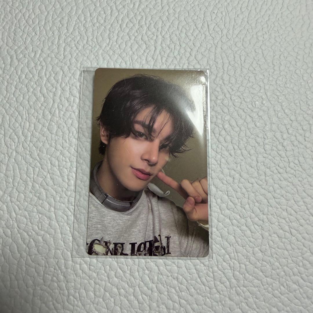 ENHYPEN ジェイク トレカ DESIRE: UNLEASHED - メルカリ