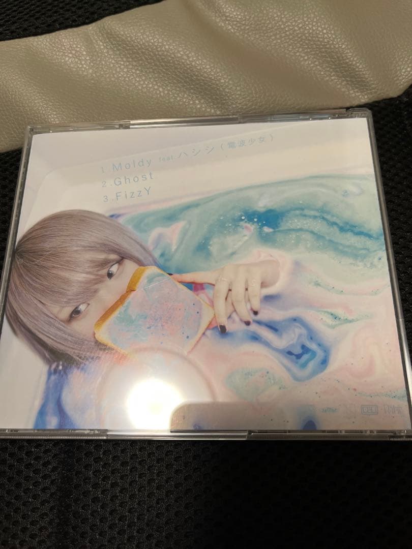 アサキ　moldy 廃盤