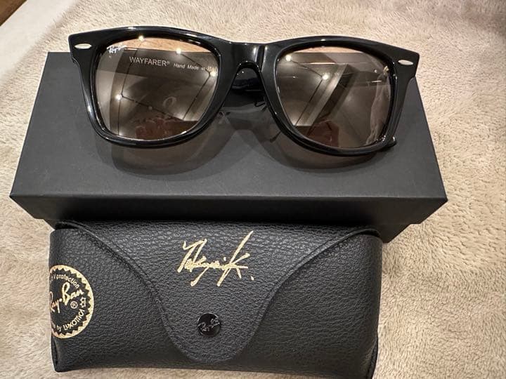 Ray Banx木村拓哉 レイバン、木村拓哉を起用した新ヴィジュアル公開 3種類のアイコン