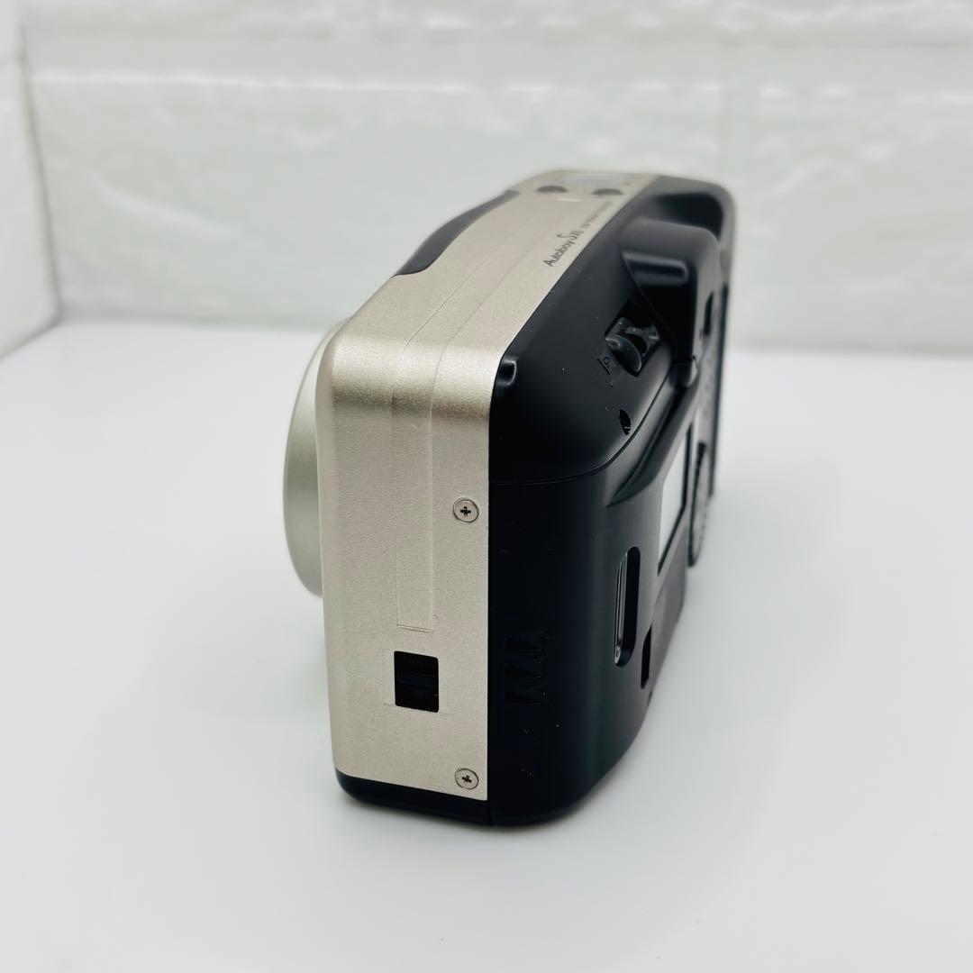 完動品】Canon Autoboy S XL フィルムカメラ 動作確認済み - メルカリ