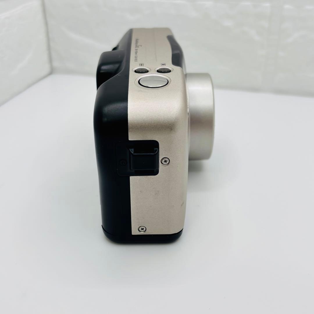 完動品】Canon Autoboy S XL フィルムカメラ 動作確認済み - メルカリ