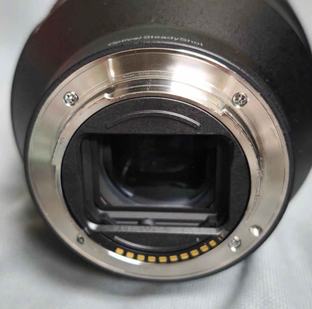 【美品】SONY FE 70-300mm F4.5-5.6 G OSS