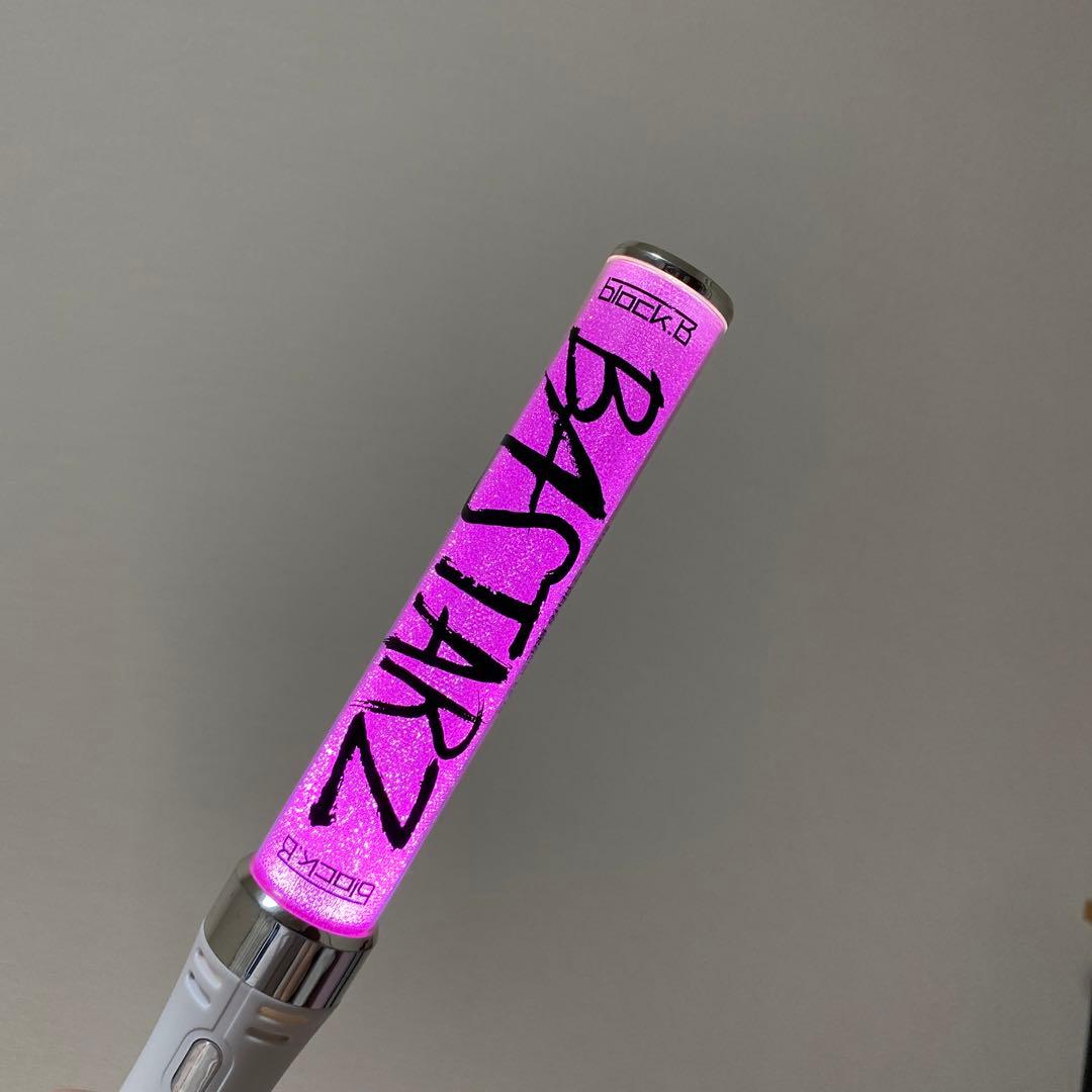 ペンライト KーPOP バスターズ Block.B ZICO - メルカリ