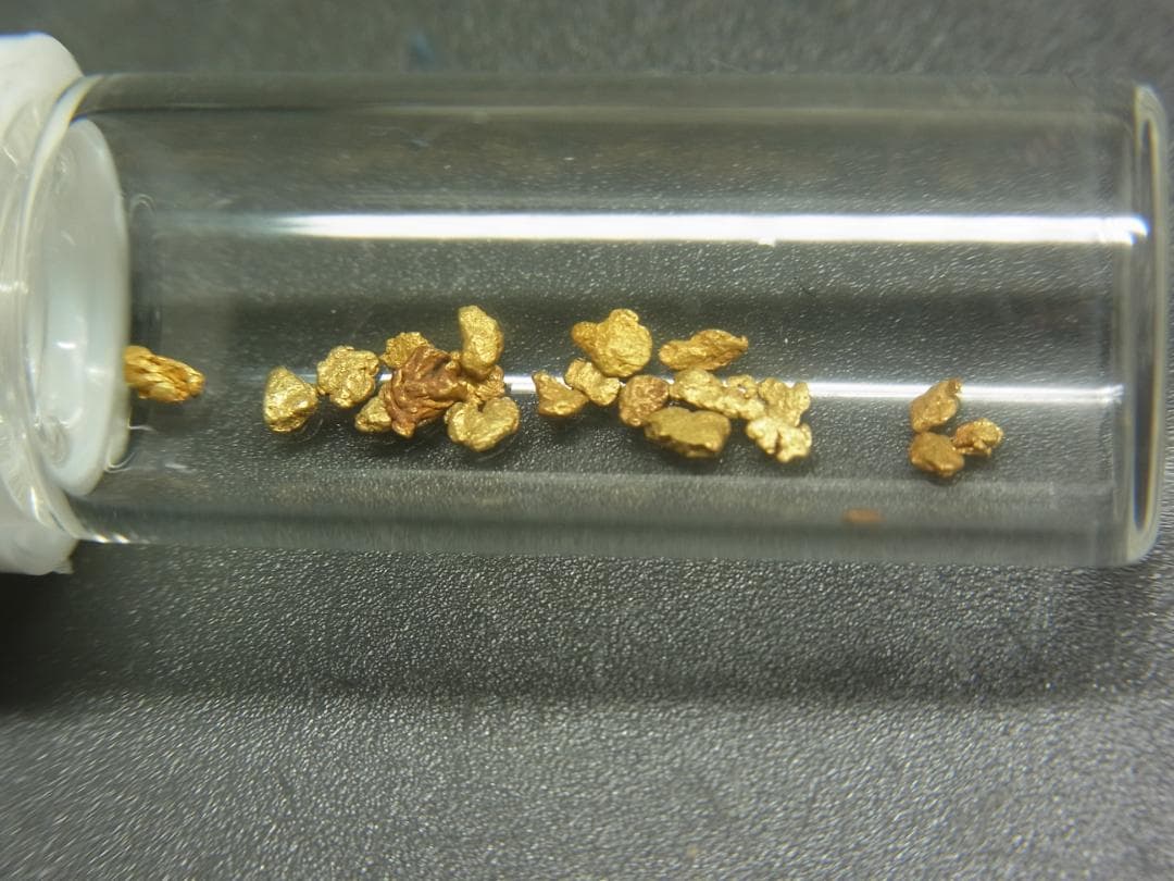 難産地 歴史ある山形県南陽の砂金 吉野川 - メルカリ