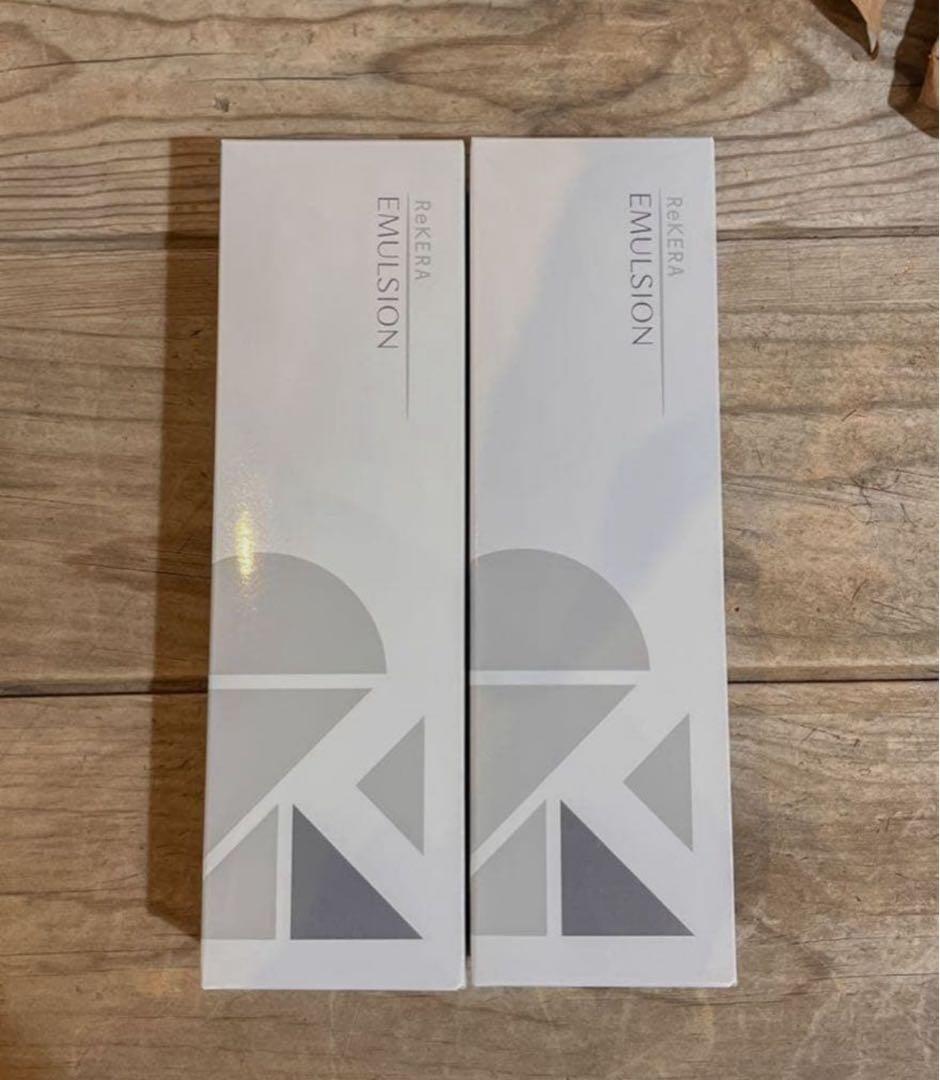 リトルサイエンティスト　リケラエマルジョン 200ml 2本セット 2本セット】リトルサイエンティスト リケラエマルジョン 200ml【ReKERA