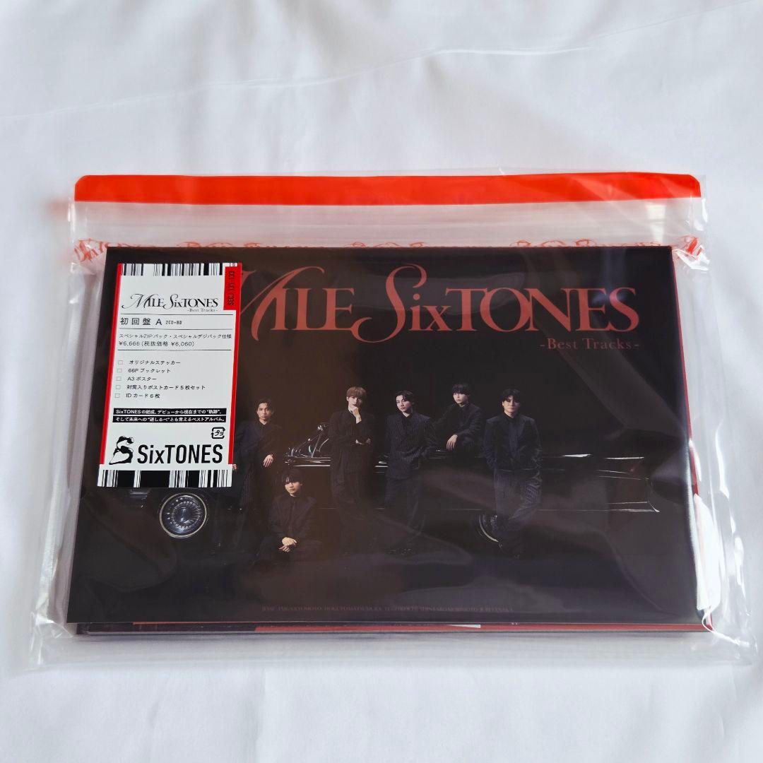 MILESixTONES -Best Tracks- 【3形態セット】