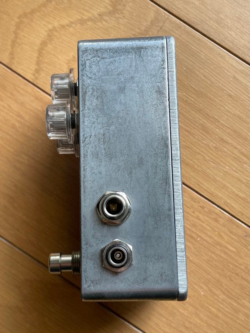 9OVERDRIVE9 Verre ver2.0 エフェクター