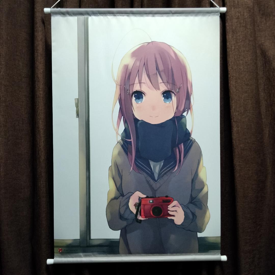 珈琲貴族 軸中心派 B2タペストリー 8本セット まとめ売り セット売り