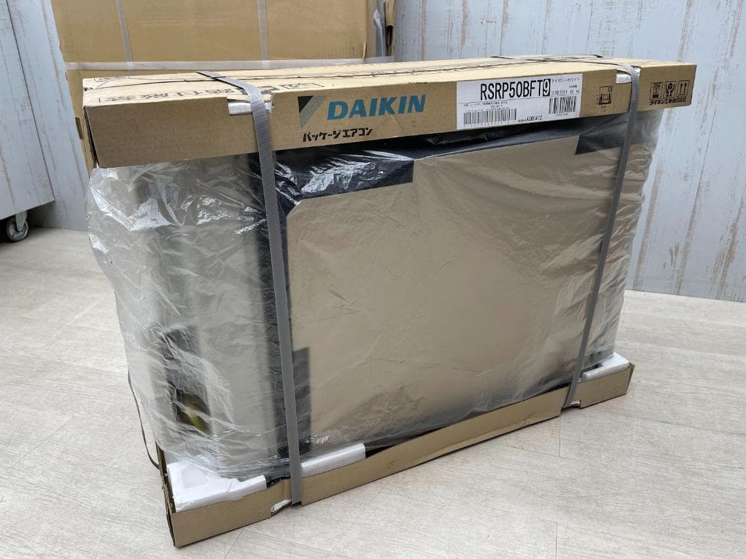 新品 ダイキン 業務用エアコン RSRP50BFT FHCP50FA まとめて - メルカリ