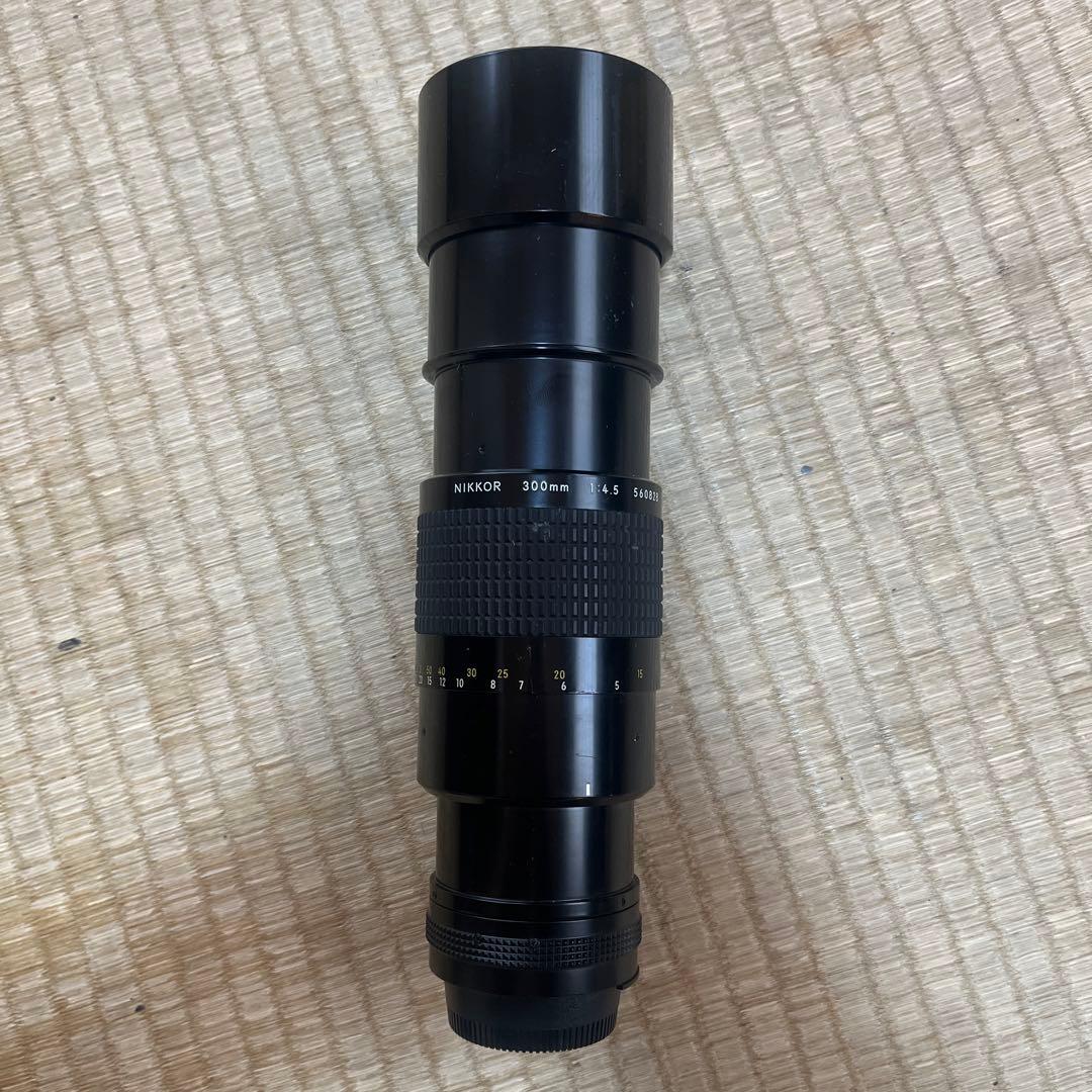 NIKKOR 300mm f/4.5 ズームレンズ Amazon.com : Nikon 300mm f/4E PF VR AF-S ED-IF Telephoto Nikkor