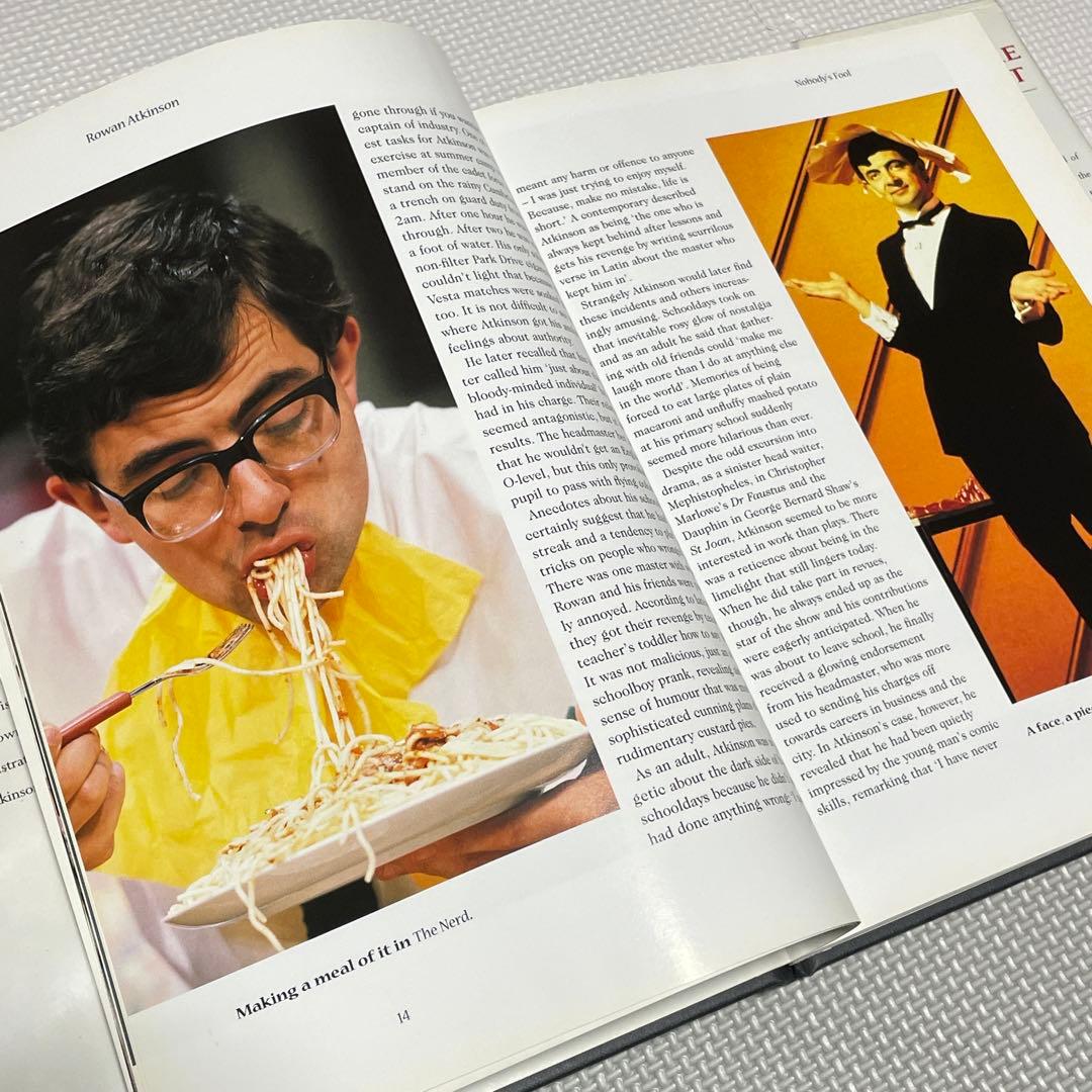 ミスタービーン ローワンアトキンソン BEAN THERE DONE THAT - メルカリ