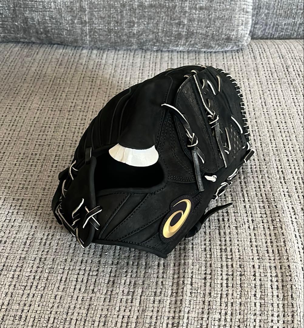 近*す様 【新品】硬式 大谷翔平 モデル グローブ BGH7PRブラック