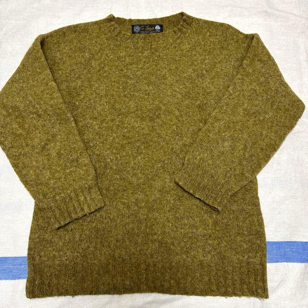 美品❗️入手困難❗️シーイーフォーサイス/Ce Forsyth シャギードッグ