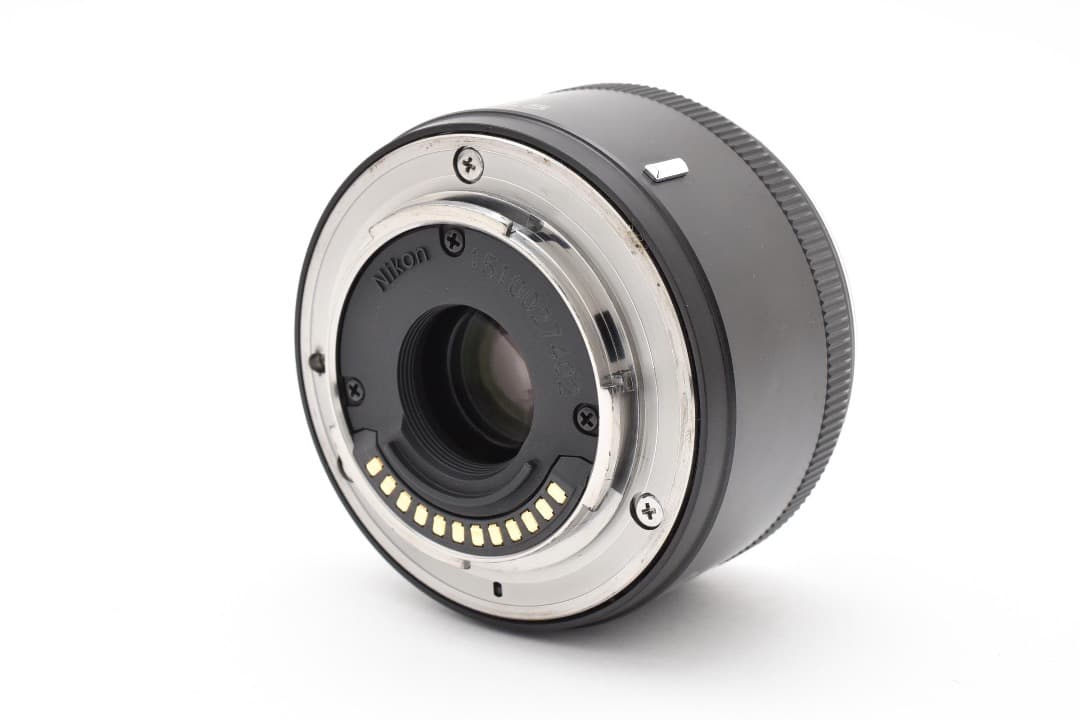 【返品保障】ニコン Nikon 1 Nikkor 18.5mm f1.8