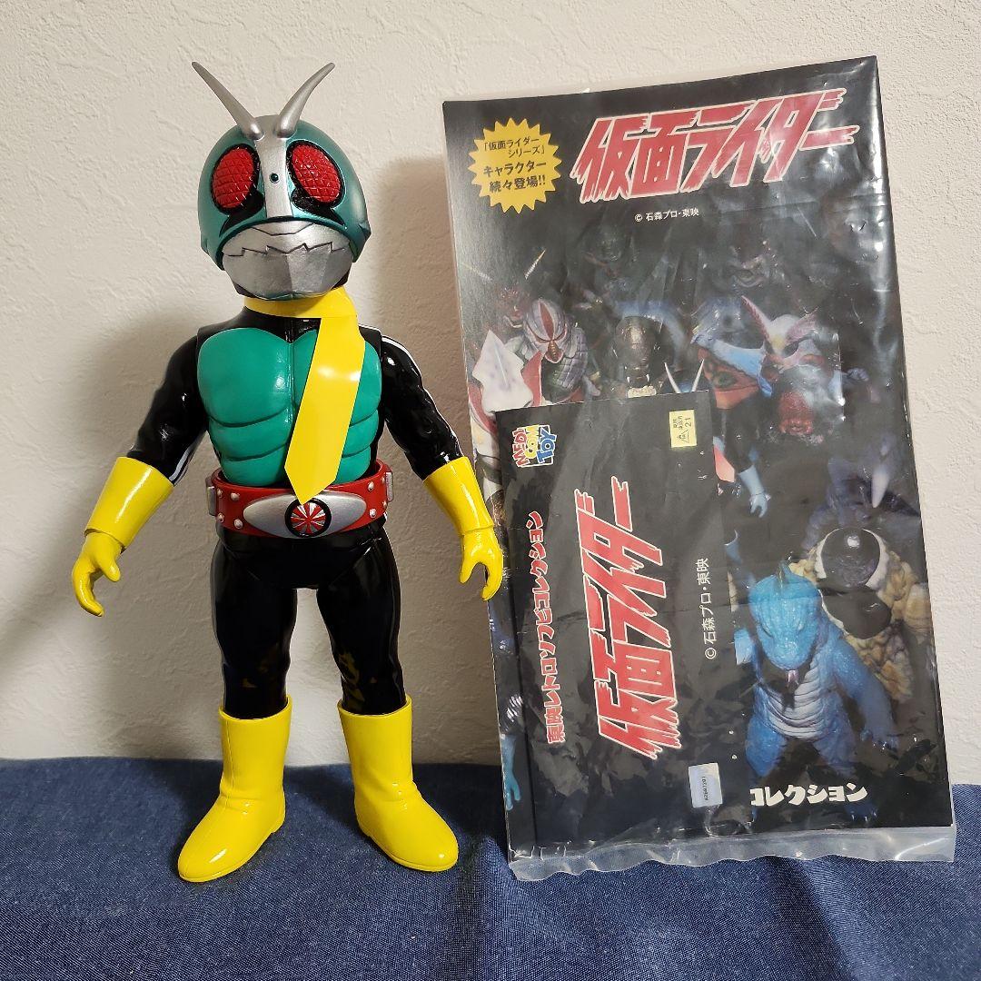い*じ様 東映レトロソフビコレクション　ショッカーライダー　ワンフェス開催記念モ Yahoo!オークション - ワンフェス2017夏開催記念 東映レトロソフビ シ