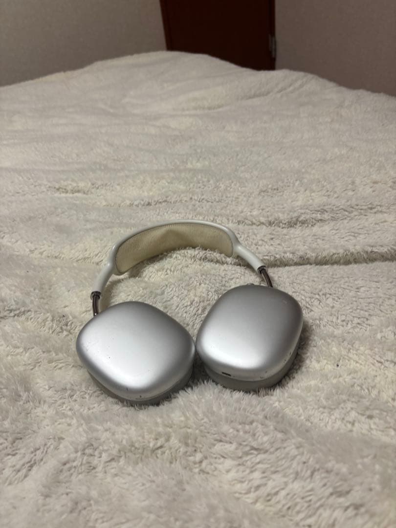 AirPods MAX 第1世代 シルバー Apple - メルカリ