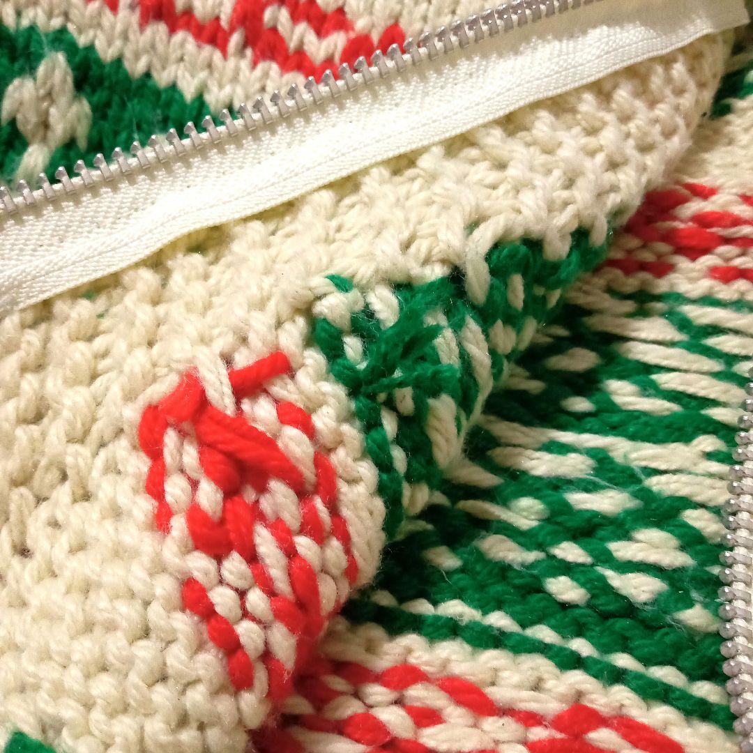 JUNYA WATANABE ニットベスト ヴィンテージ カウチン - メルカリ