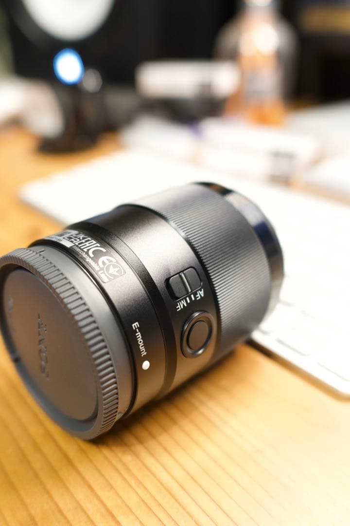 ガラル・ポニータ様専用【美品】FE35mm F1.8 フィルター付き