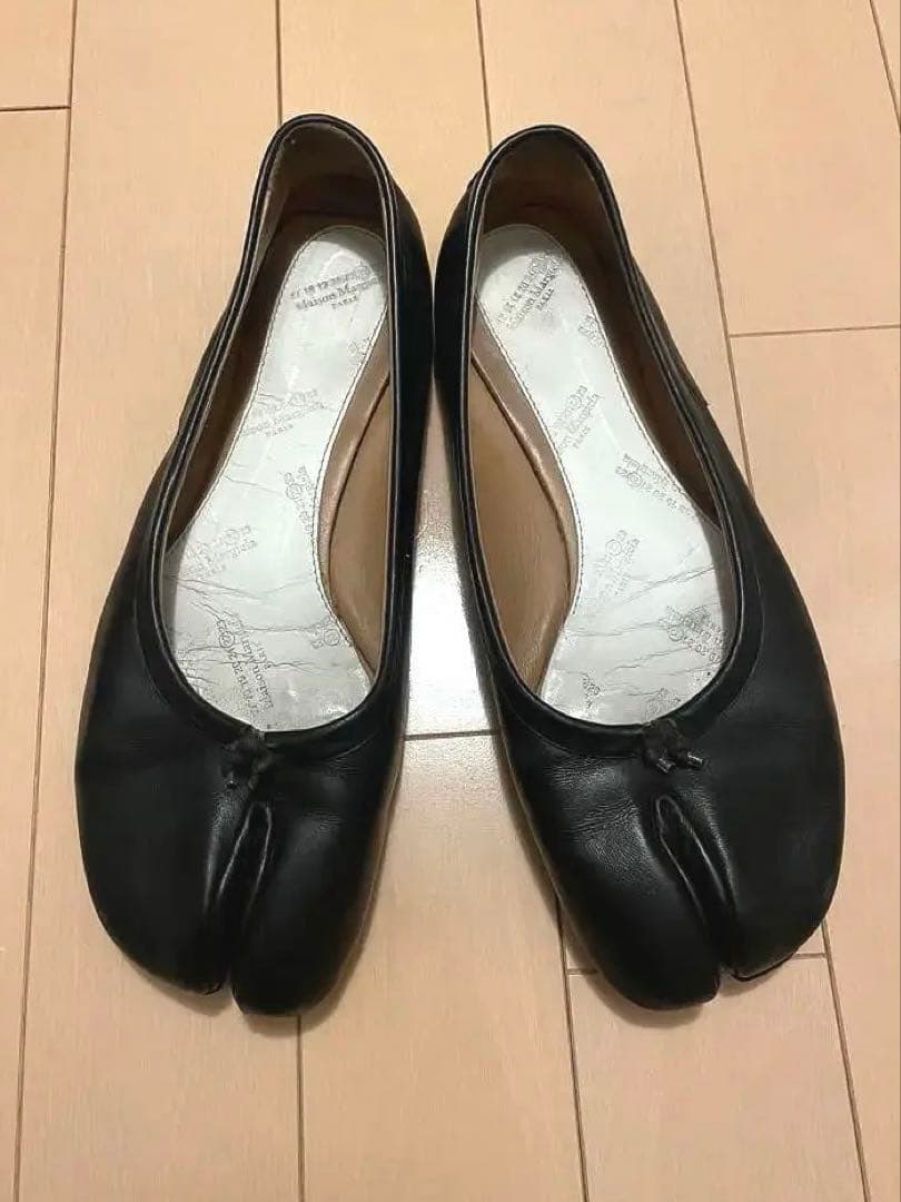 763　Maison Margiela Maison Margiela Sprinters Canvas and Leather Low-Top Sneakers