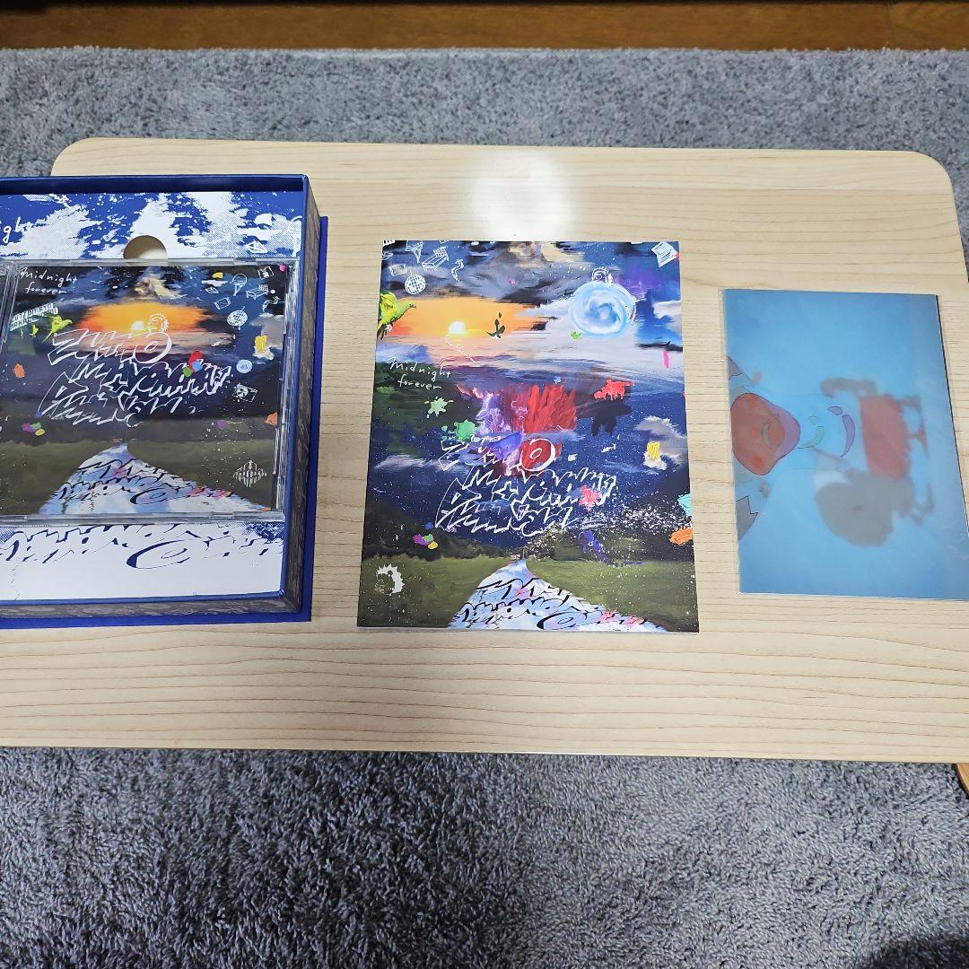 【特価】潜潜話 初回生産限定盤 α+β　ずっと真夜中でいいのに。