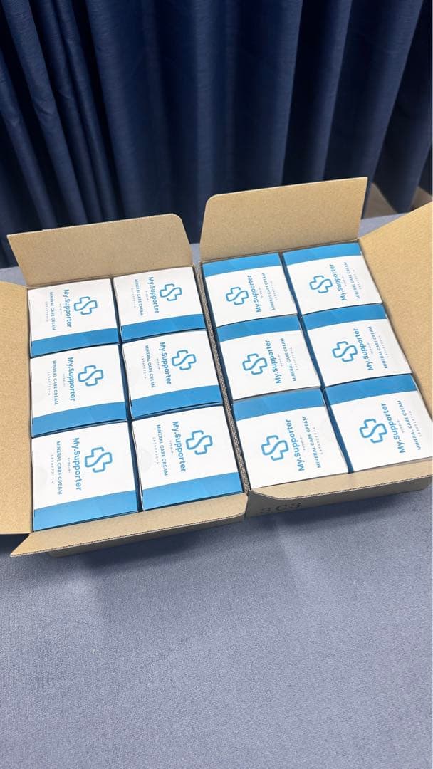 IFMC(イフミック)ミネラルケアクリーム 75g 12個超絶お得パック 特許取得 IFMC.イフミック使用 ミネラル ケア クリーム 75g ボディケア