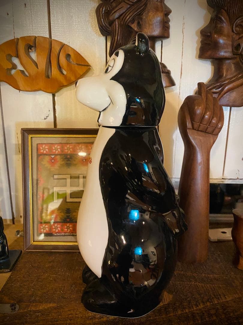 Hamm's Bear ハムズベア デカンタ TENDERLOIN アンティーク Vintage