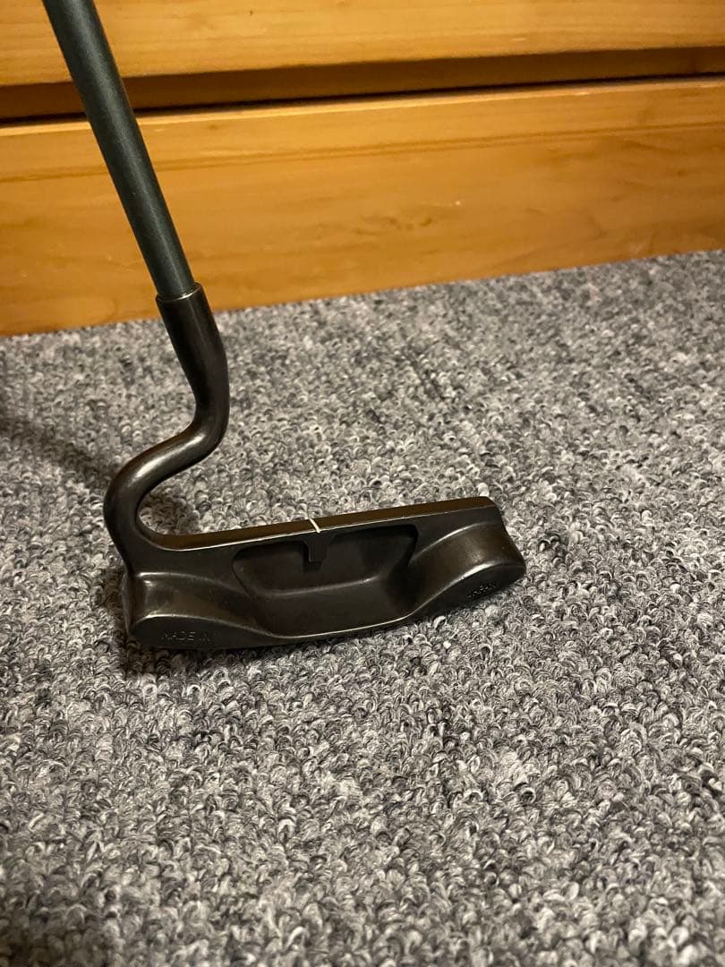 見田専様専用 美品 希少 HONMA CLASSIC CS-9005 パター - メルカリ