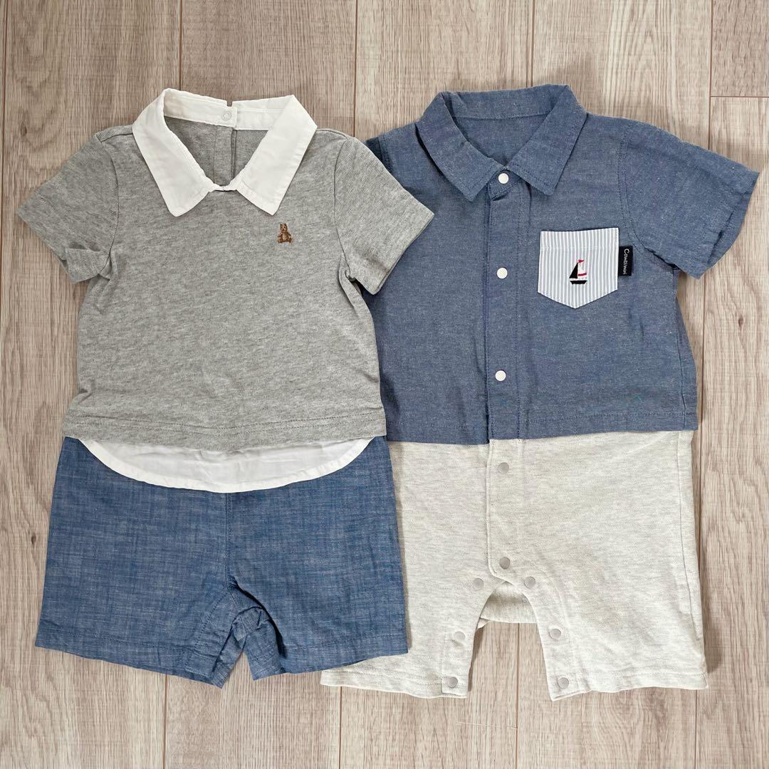 新品 総額10万円以上 夏服 ベビー服 GAP NIKEリフト igorサンダル