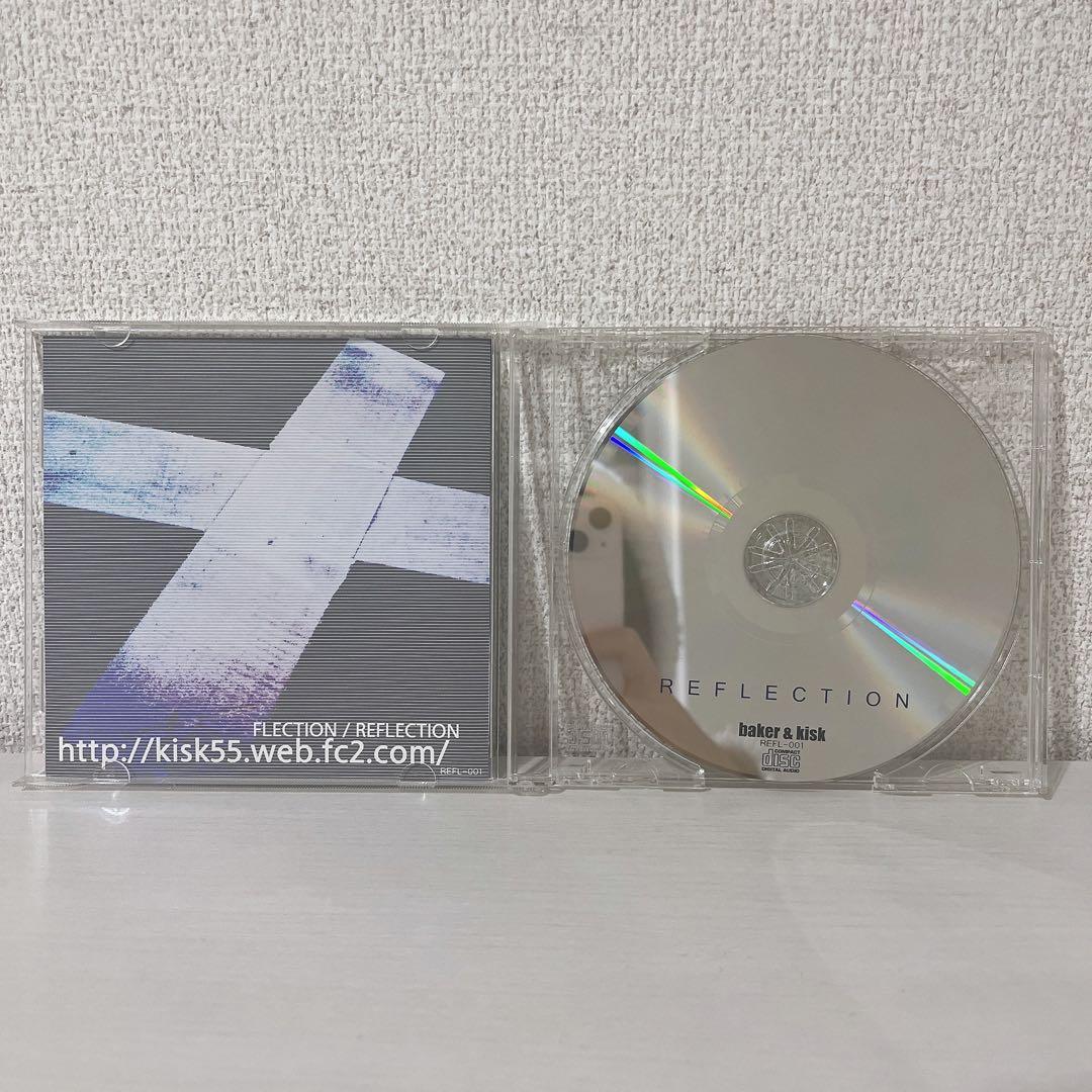 (同人盤CD) baker&kisk/REFLECTION
