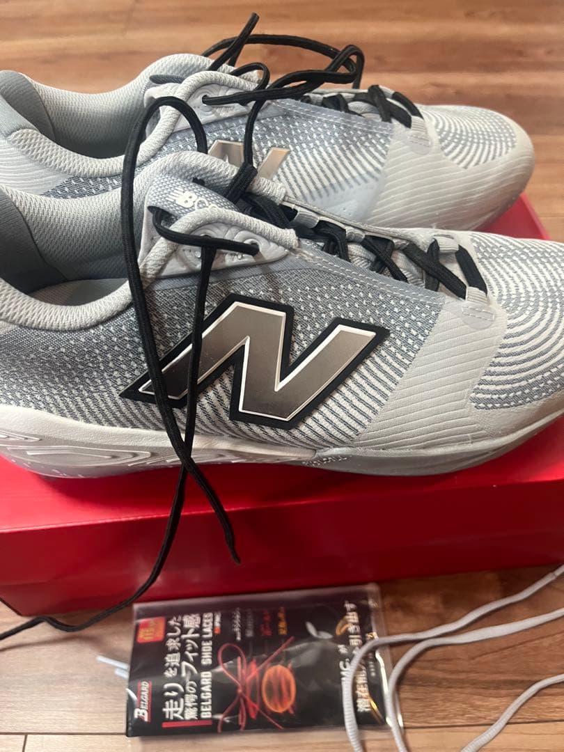 New Balance野球スパイク FuelCell CompV4 27.5cm