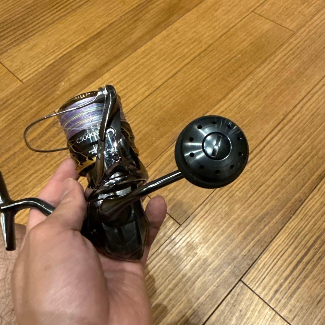 シマノ　C5000XG -D