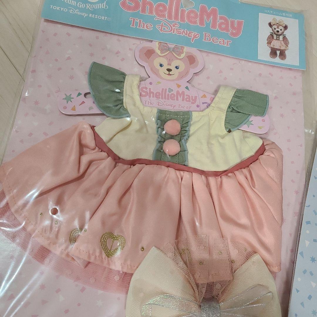 最終値下げ❤️40周年限定3点セットダッフィーシェリーメイオルメル