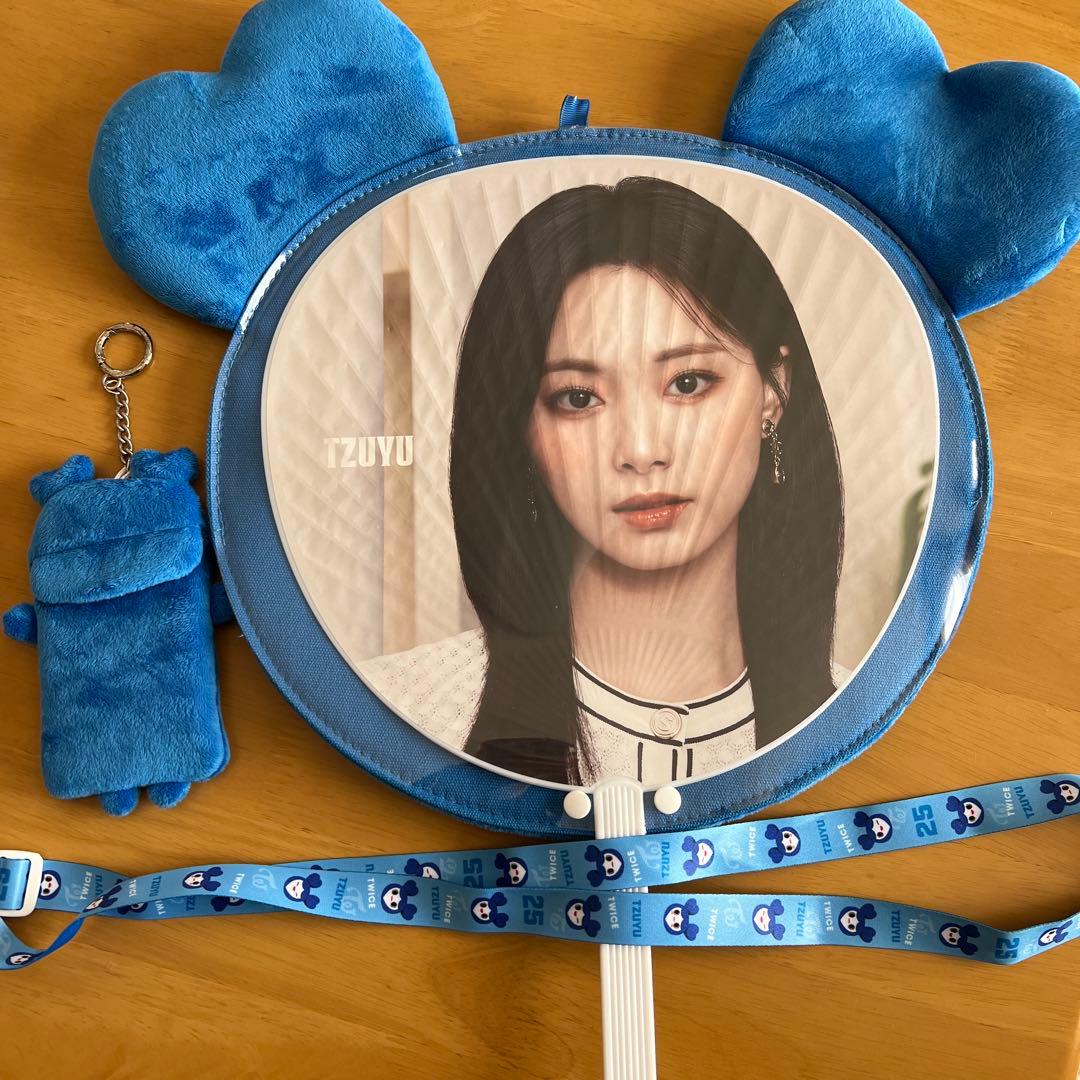 TWICE ツウィ フォトカードケース ツブリー