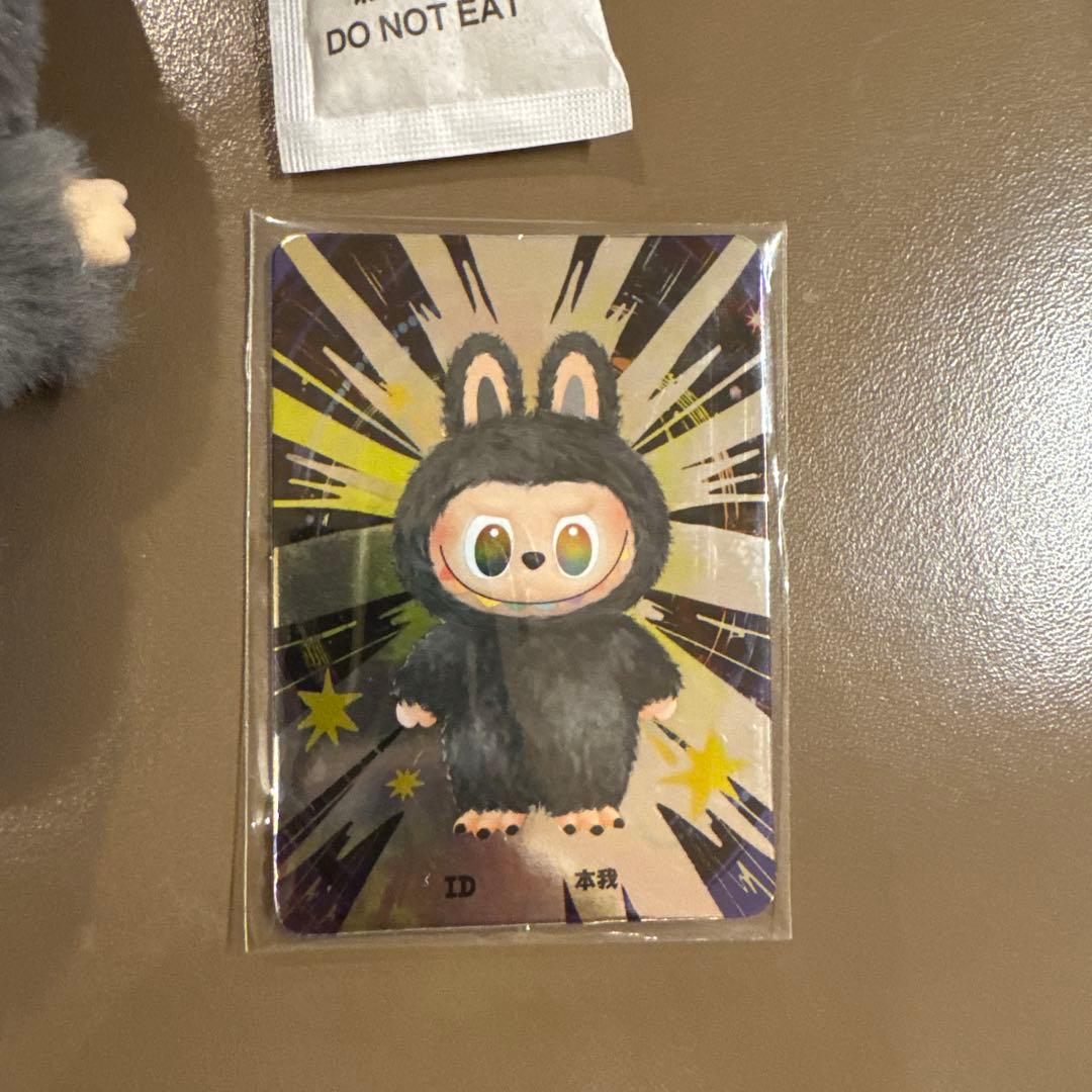 labubu ラブブ シークレットカラー - メルカリ